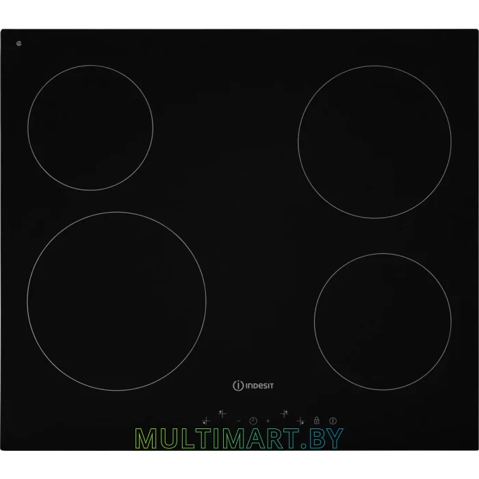 Электрическая варочная панель Indesit IRT 160 B